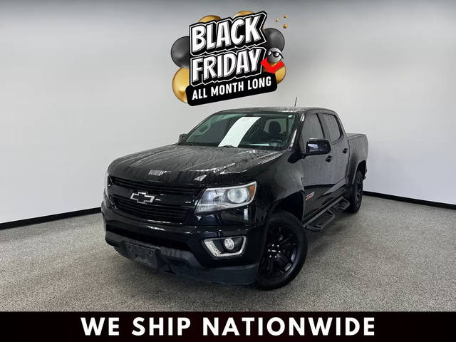 2018 Chevrolet Colorado 4WD Z71 4WD photo