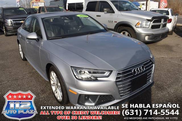 2019 Audi A4 Premium Plus AWD photo