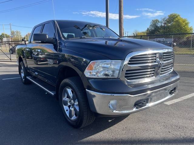 2017 Ram 1500 Big Horn 4WD photo