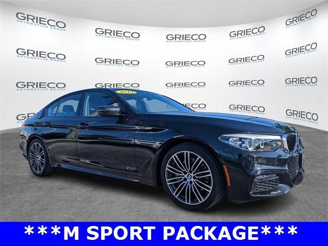 2019 BMW 5 Series 530i RWD photo