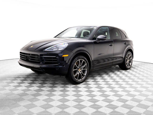 2022 Porsche Cayenne Platinum Edition AWD photo