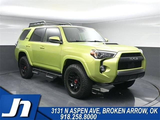 2022 Toyota 4Runner TRD Pro 4WD photo