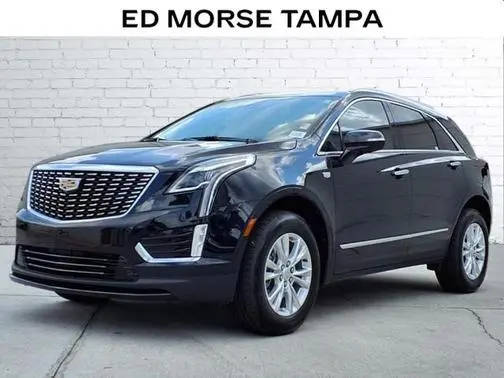 2022 Cadillac XT5 FWD Luxury FWD photo
