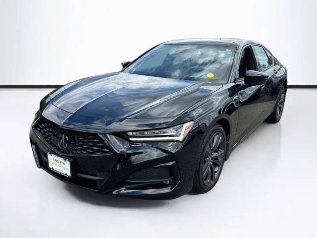 2022 Acura TLX w/A-Spec Package FWD photo