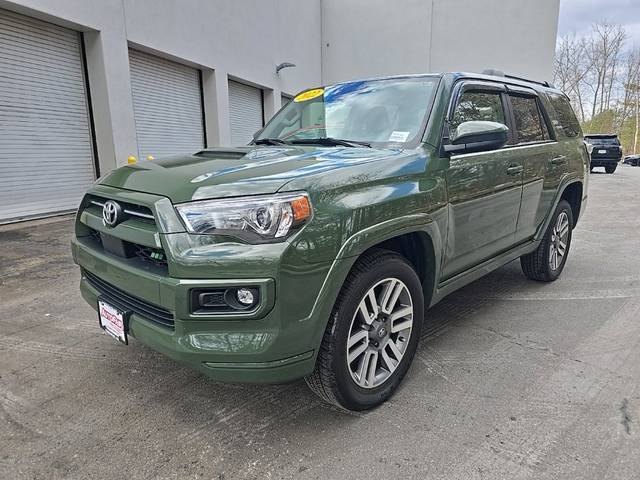 2022 Toyota 4Runner TRD Sport 4WD photo