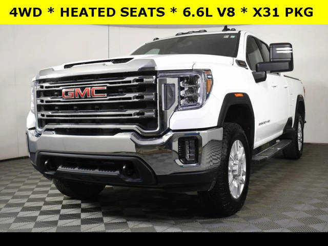 2022 GMC Sierra 2500HD SLE 4WD photo