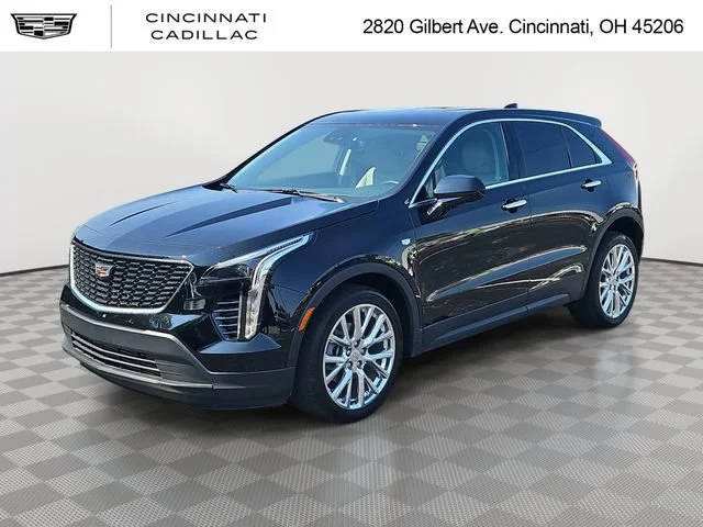2022 Cadillac XT4 FWD Luxury FWD photo