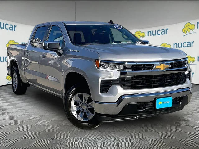 2022 Chevrolet Silverado 1500 LT 4WD photo