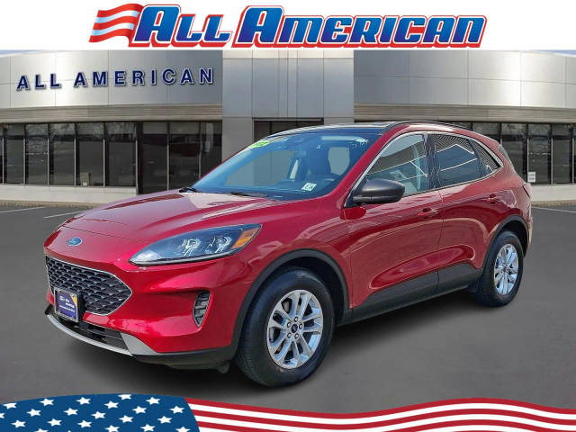 2022 Ford Escape SE AWD photo