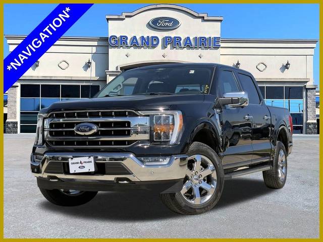 2022 Ford F-150 LARIAT 4WD photo