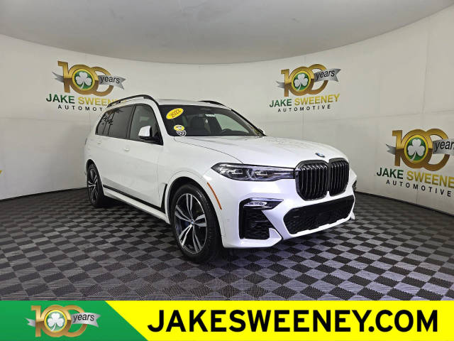 2022 BMW X7 xDrive40i AWD photo