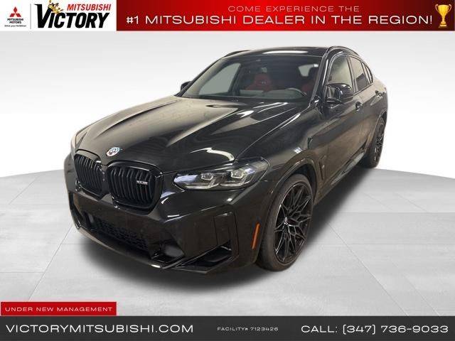 2022 BMW X4 M AWD photo
