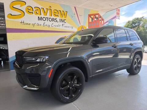 2022 Jeep Grand Cherokee Altitude 4WD photo