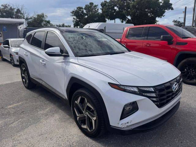2022 Hyundai Tucson SEL Convenience AWD photo