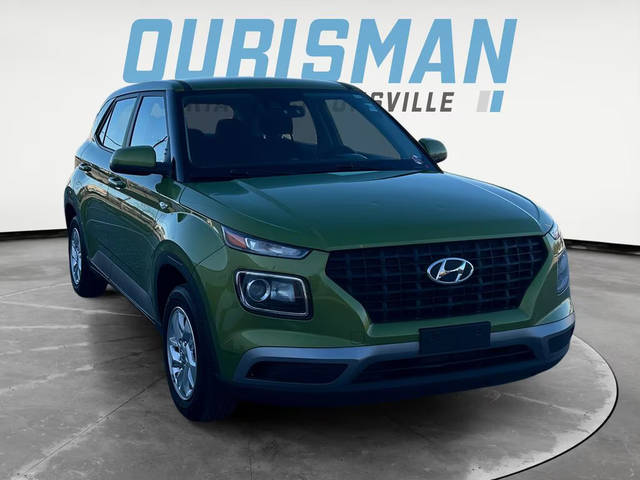 2022 Hyundai Venue SE FWD photo