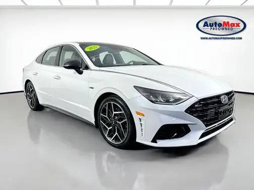 2022 Hyundai Sonata N Line FWD photo
