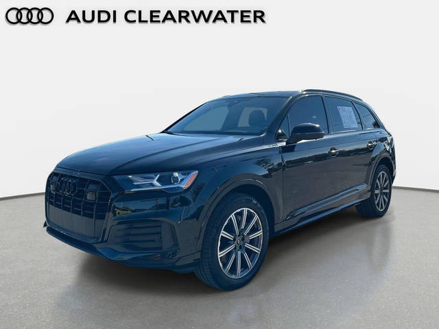 2022 Audi Q7 Premium Plus AWD photo