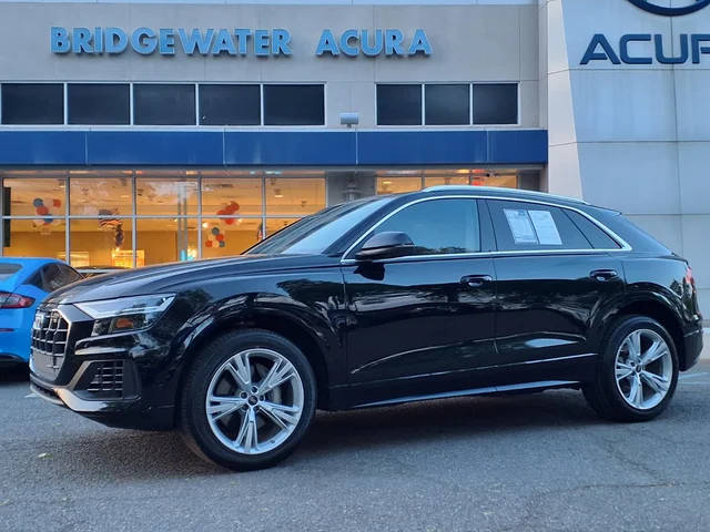 2022 Audi Q8 Premium Plus AWD photo
