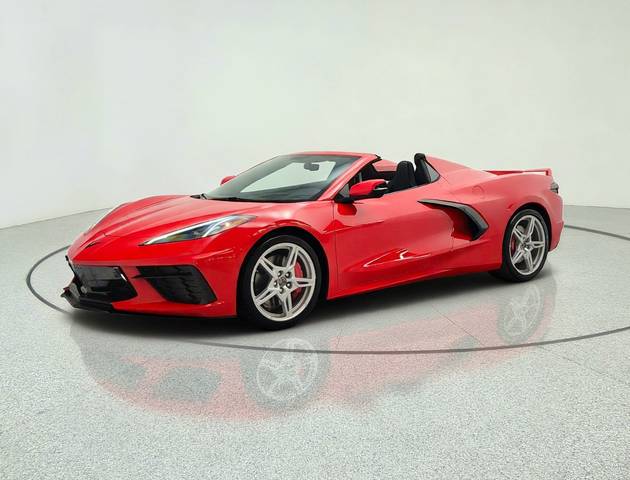 2022 Chevrolet Corvette 2LT RWD photo