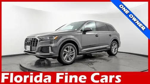 2022 Audi Q7 Premium AWD photo