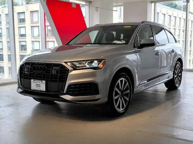2022 Audi Q7 Premium Plus AWD photo