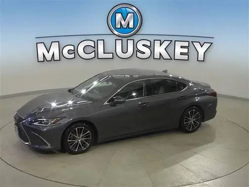 2022 Lexus ES ES 350 FWD photo