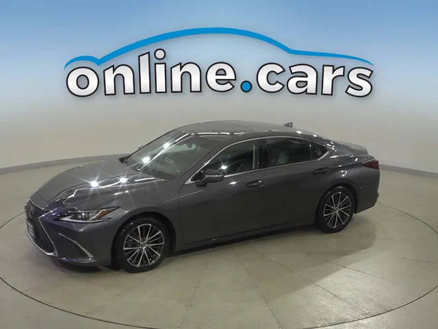 2022 Lexus ES ES 350 FWD photo