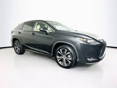 2022 Lexus RX RX 350 FWD photo