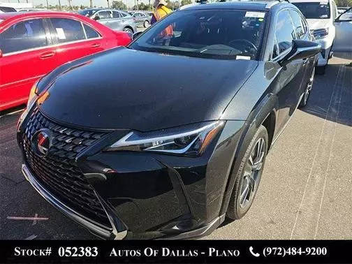 2022 Lexus UX UX 200 FWD photo