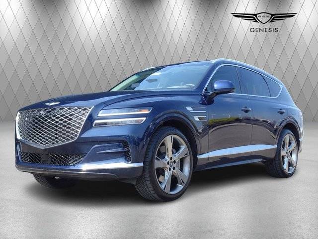 2023 Genesis GV80  AWD photo