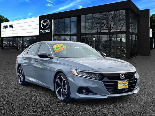 2022 Honda Accord Sport FWD photo