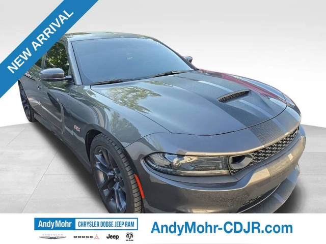 2022 Dodge Charger Scat Pack RWD photo