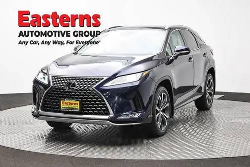 2022 Lexus RX RX 350 AWD photo