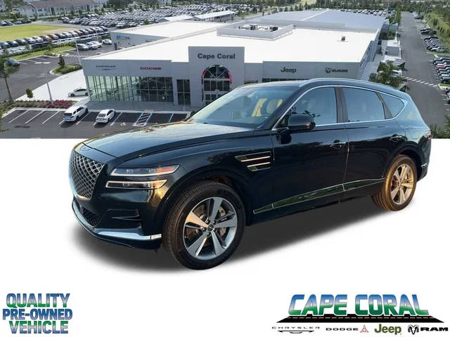 2023 Genesis GV80  AWD photo