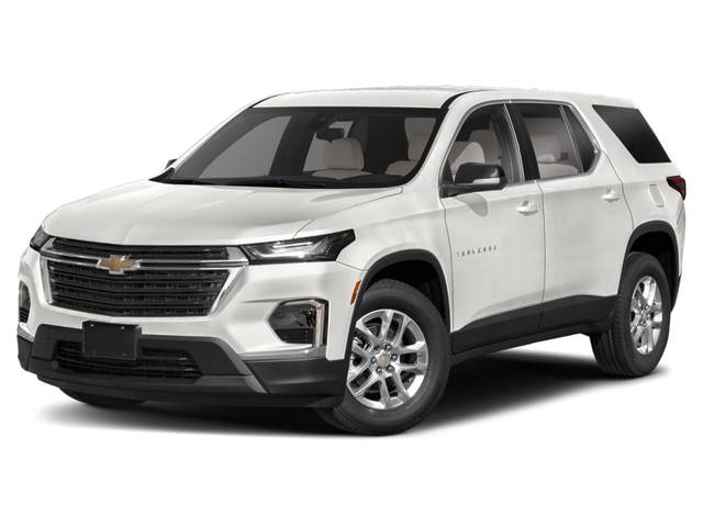 2022 Chevrolet Traverse High Country FWD photo