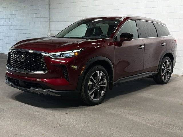 2022 Infiniti QX60 LUXE FWD photo