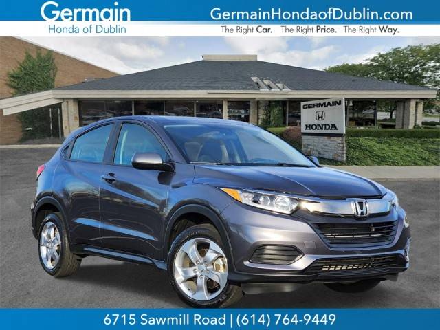 2022 Honda HR-V LX AWD photo