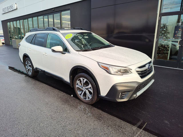 2022 Subaru Outback Limited AWD photo