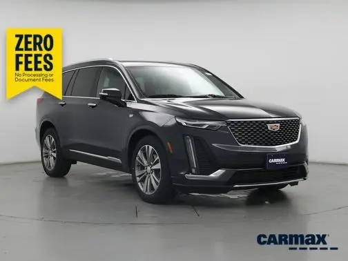2022 Cadillac XT6 Premium Luxury AWD photo