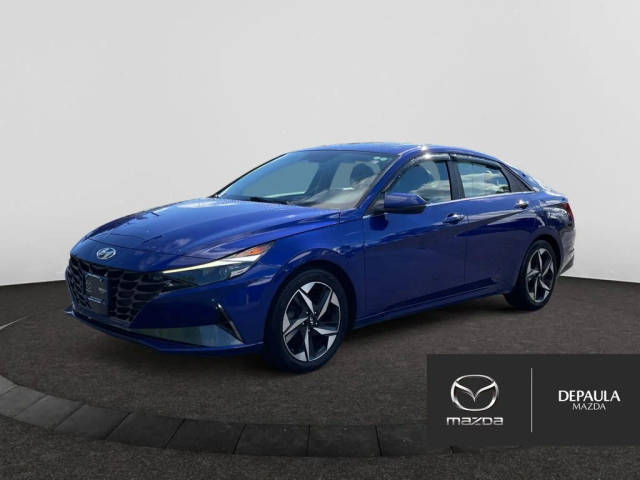 2022 Hyundai Elantra Limited FWD photo
