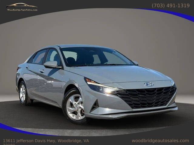 2022 Hyundai Elantra SE FWD photo