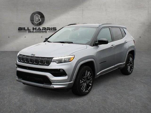 2022 Jeep Compass High Altitude 4WD photo