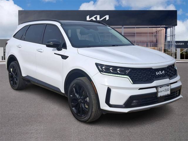 2022 Kia Sorento SX AWD photo