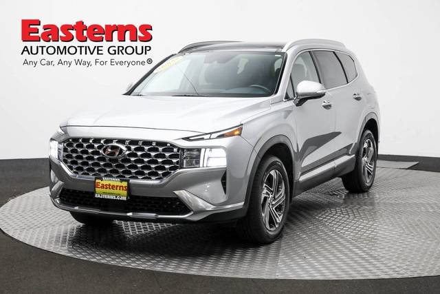 2022 Hyundai Santa Fe SEL AWD photo