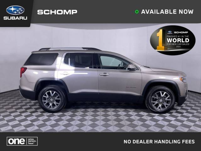 2022 GMC Acadia SLE AWD photo