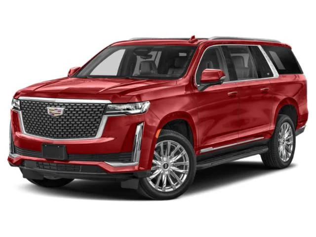 2022 Cadillac Escalade ESV Premium Luxury 4WD photo