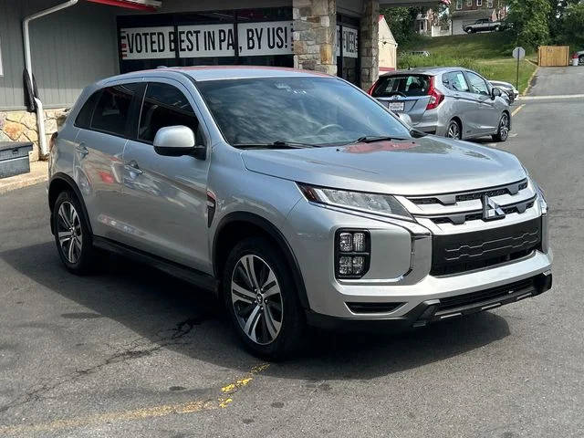 2022 Mitsubishi Outlander Sport ES 4WD photo