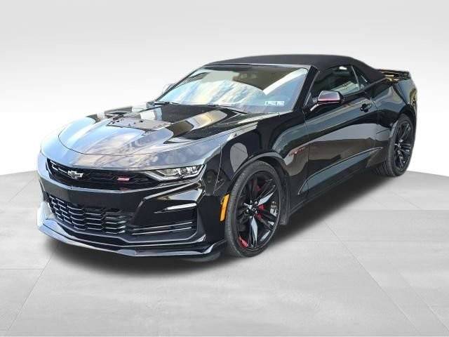 2022 Chevrolet Camaro 1SS RWD photo