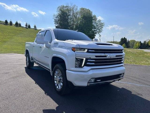 2022 Chevrolet Silverado 2500HD High Country 4WD photo