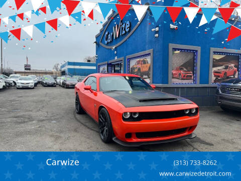 2022 Dodge Challenger R/T Scat Pack RWD photo